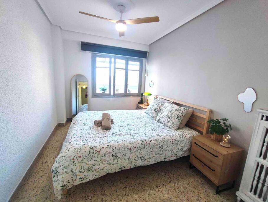 Acogedor Apartamento A 5 Min Del Ave Saragoça Exterior foto