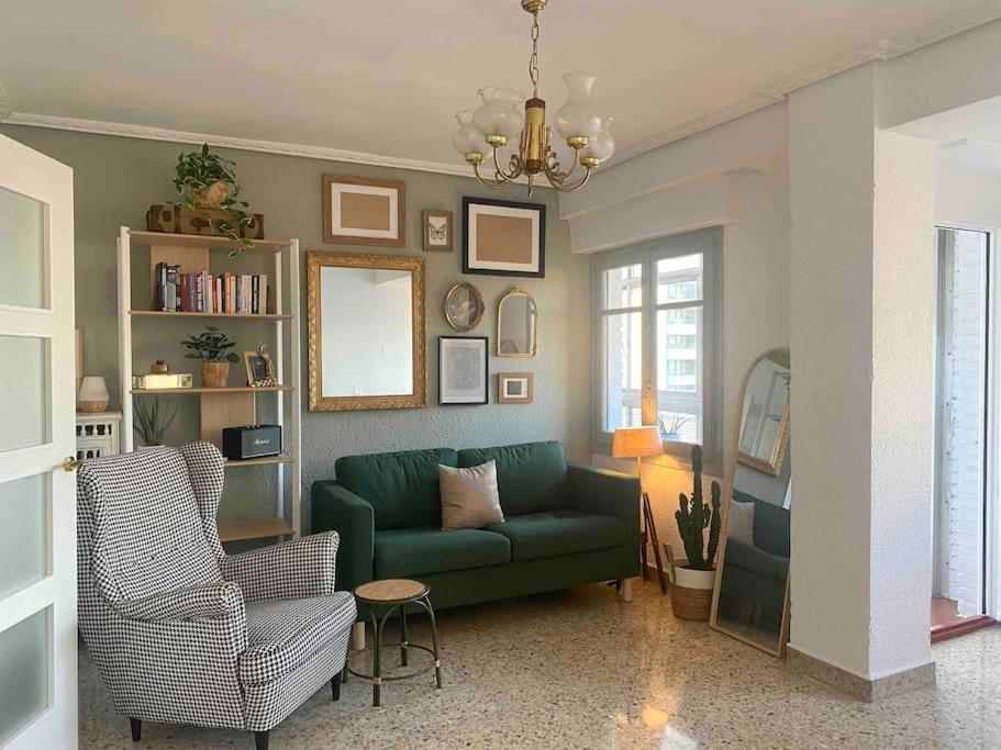 Acogedor Apartamento A 5 Min Del Ave Saragoça Exterior foto